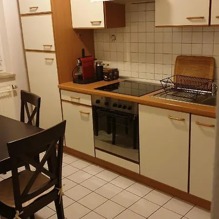 Lejlighed Schones 1 Mit Parkplatz *